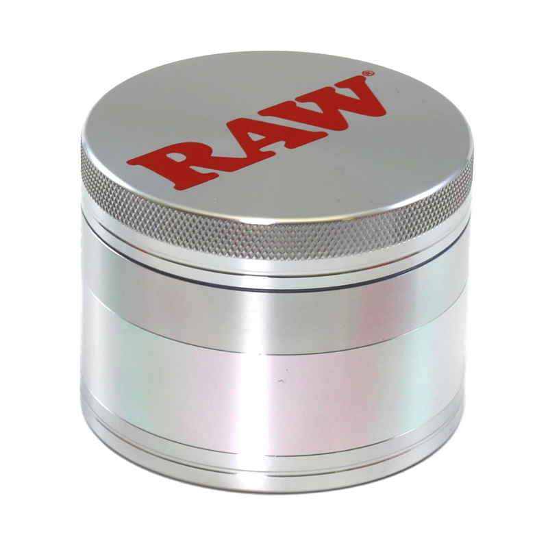 Grinder en Métal – Raw