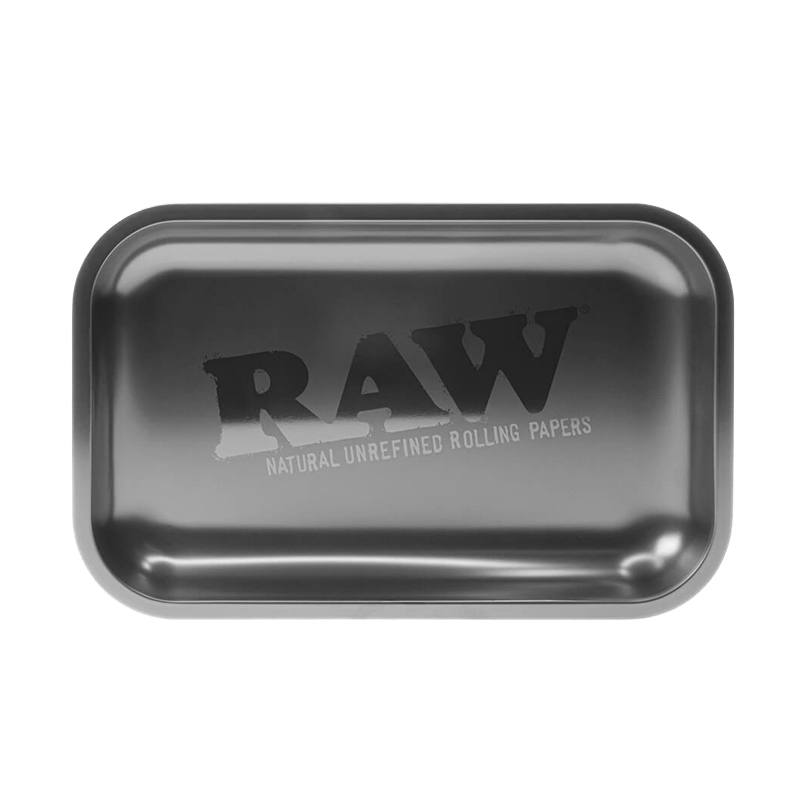 Plateau à Rouler en Métal - RAW