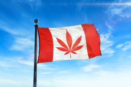 Le cannabis au Canada