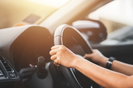 Prendre du CBD au volant
