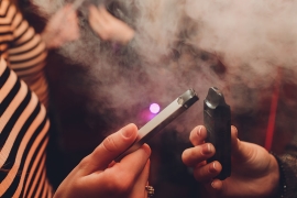 Le vaporisateur pour le CBD